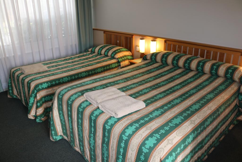 The Hermitage Motel Muswellbrook
