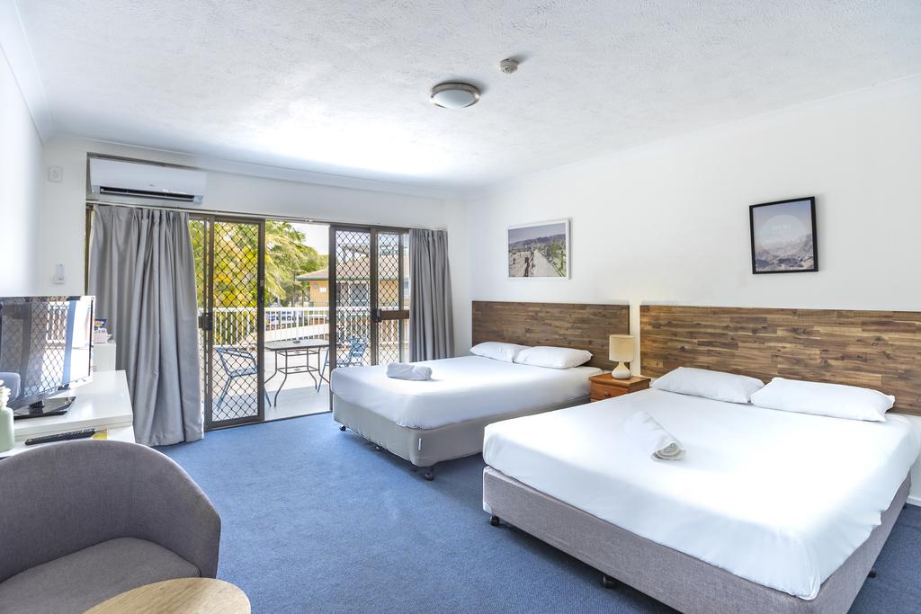 Red Star Hotel Palm Beach