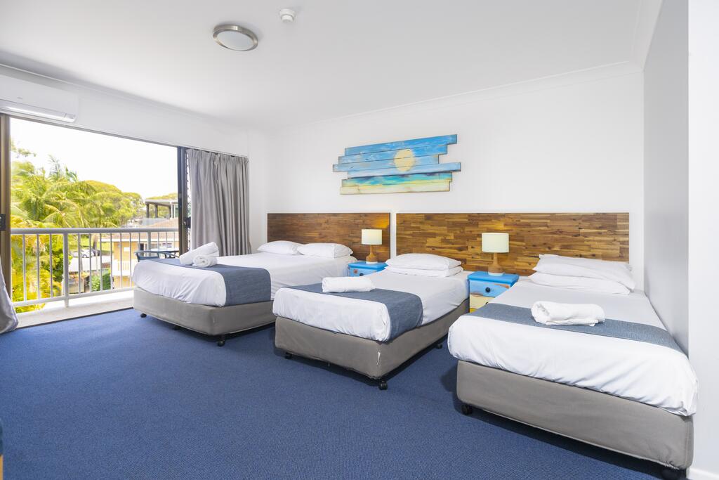 Red Star Hotel Palm Beach