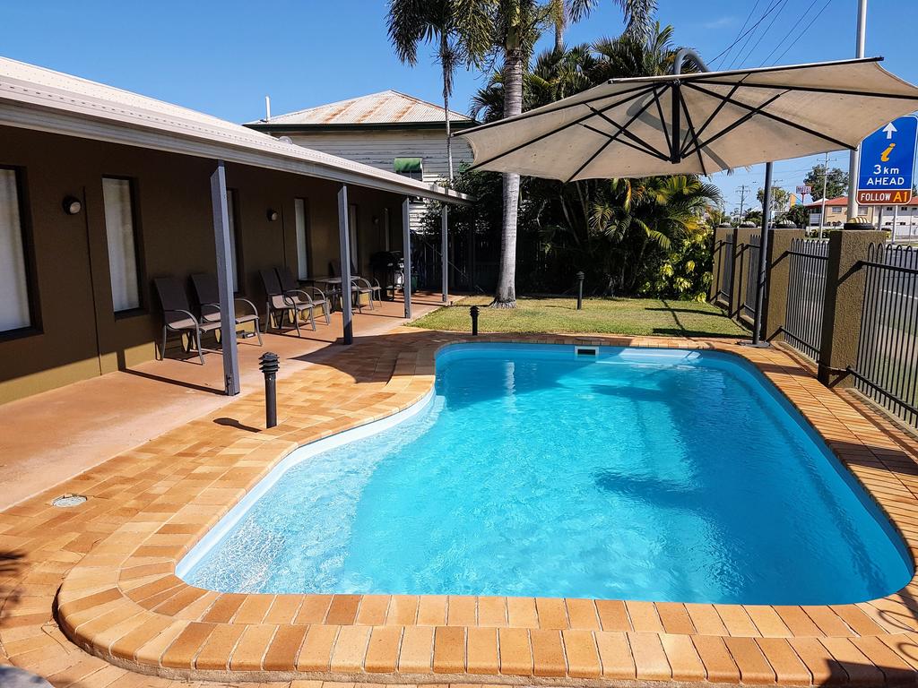 Rockhampton Palms Motor Inn