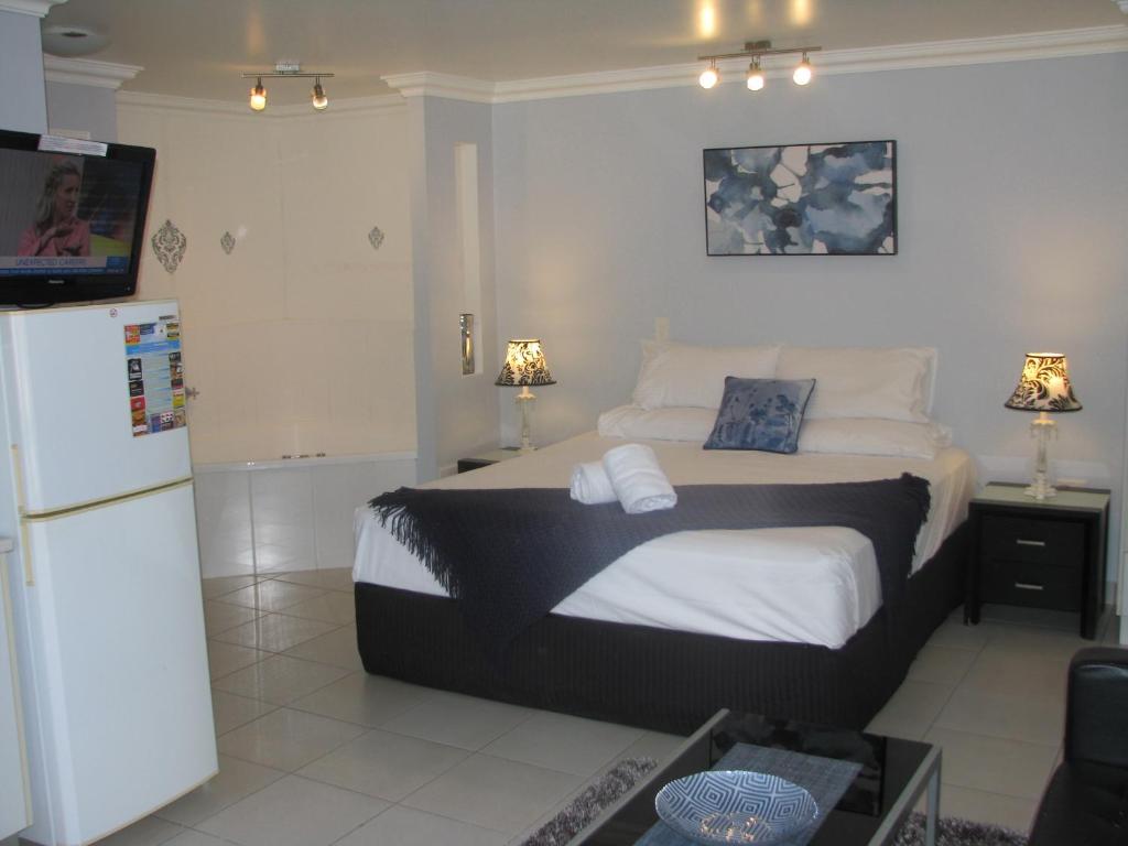 Charm City Motel Bundaberg