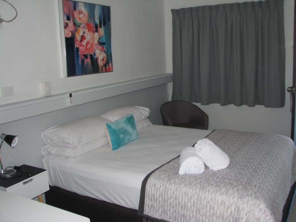 Charm City Motel Bundaberg