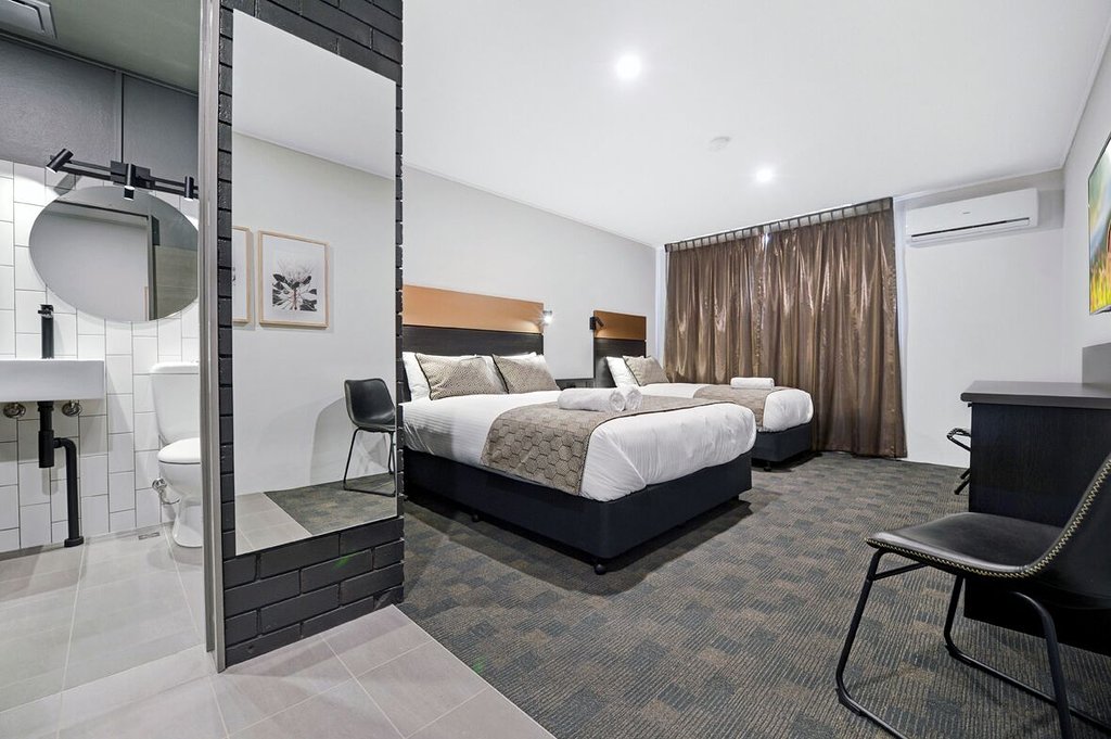 CBD Motor Inn Coffs Harbour