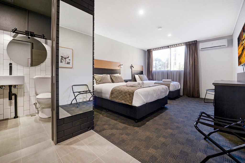 CBD Motor Inn Coffs Harbour