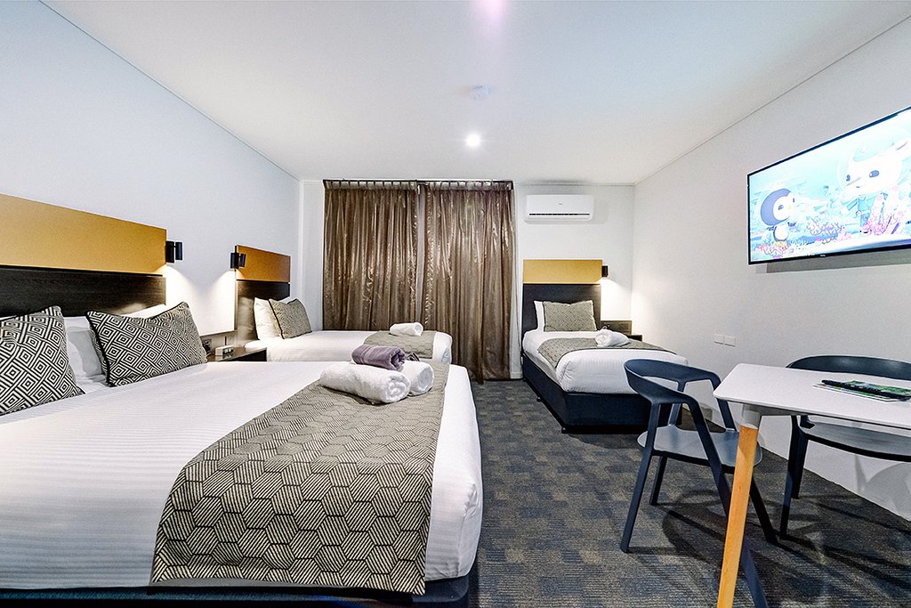CBD Motor Inn Coffs Harbour