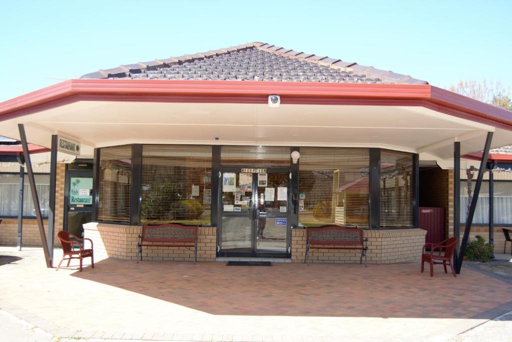 Civic Motor Inn Cowra