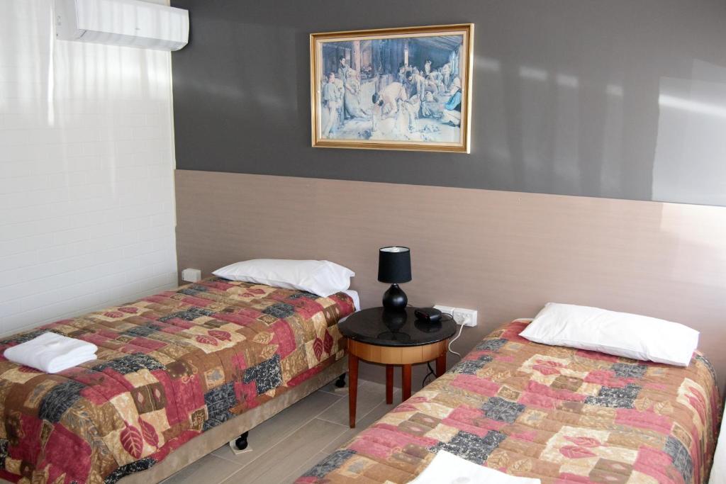 Civic Motor Inn Cowra