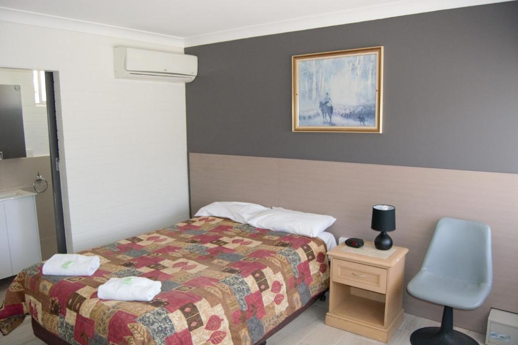 Civic Motor Inn Cowra