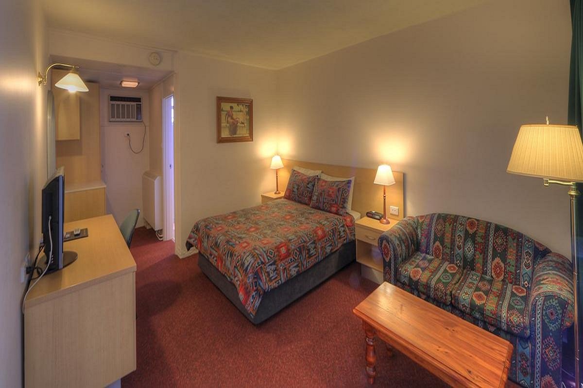 Cooma Motor Lodge