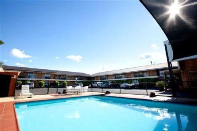 Golden West Motor Inn Dubbo