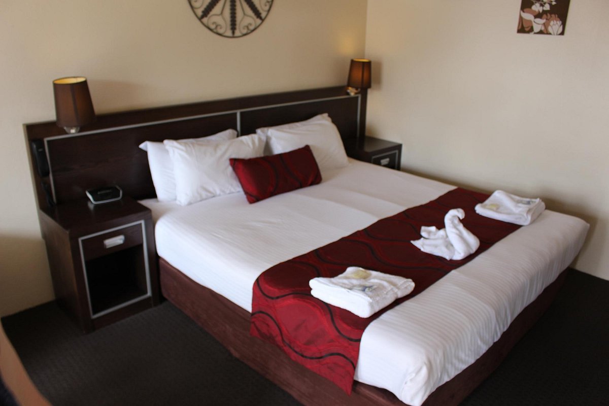 Golden West Motor Inn Dubbo