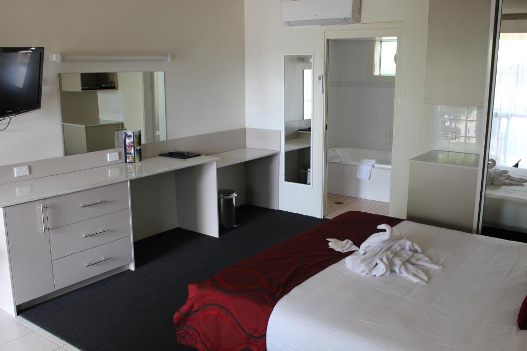 Golden West Motor Inn Dubbo