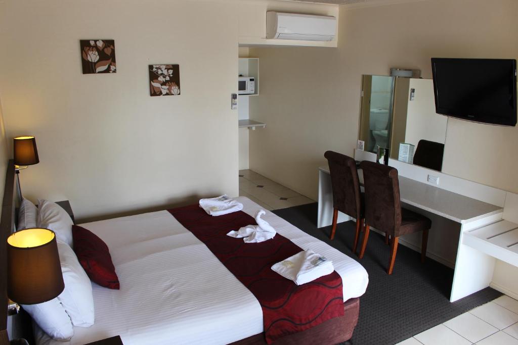 Golden West Motor Inn Dubbo