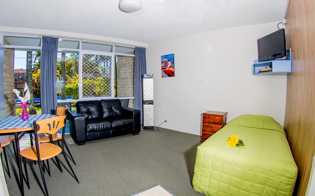 Ocean Paradise Motel & Holiday Units