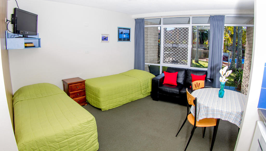 Ocean Paradise Motel & Holiday Units