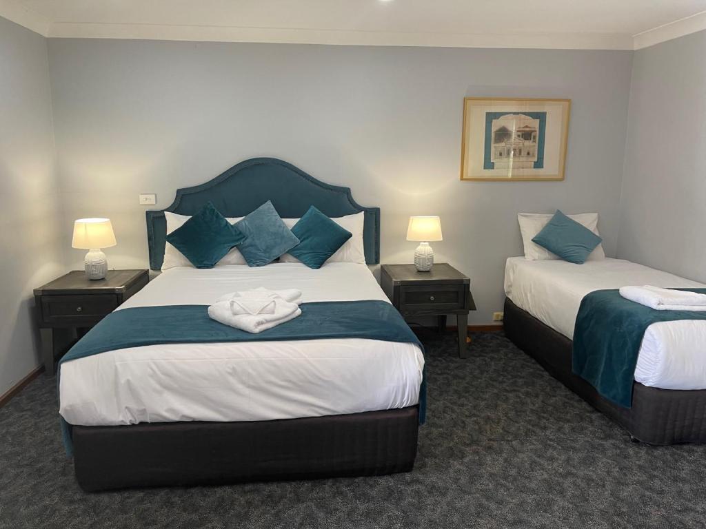 Town & Country Motor Inn Forbes