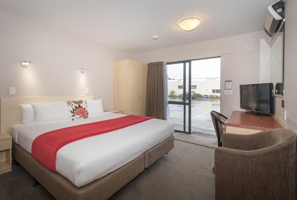 Bella Vista Motel Oamaru