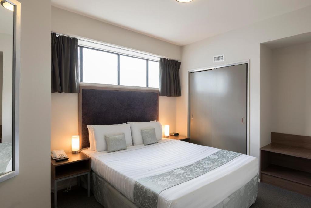 Quality Suites Central Square (Formerly Quest Palmerston North)