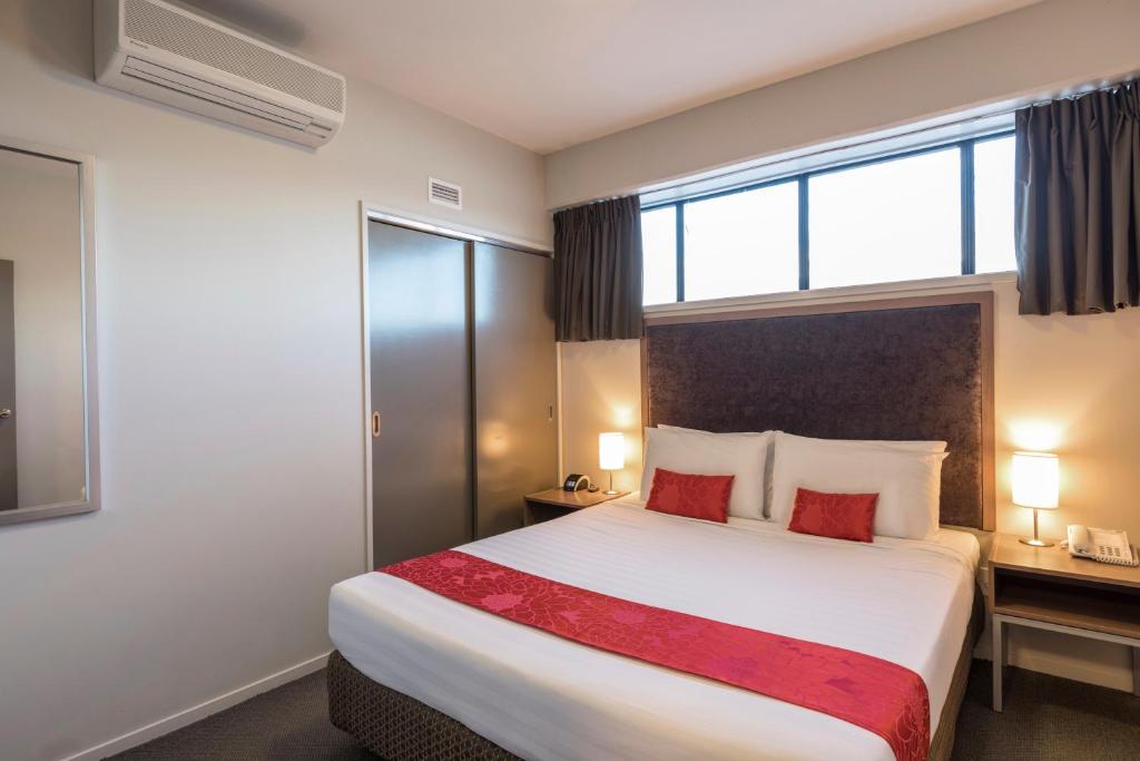 Quality Suites Central Square (Formerly Quest Palmerston North)