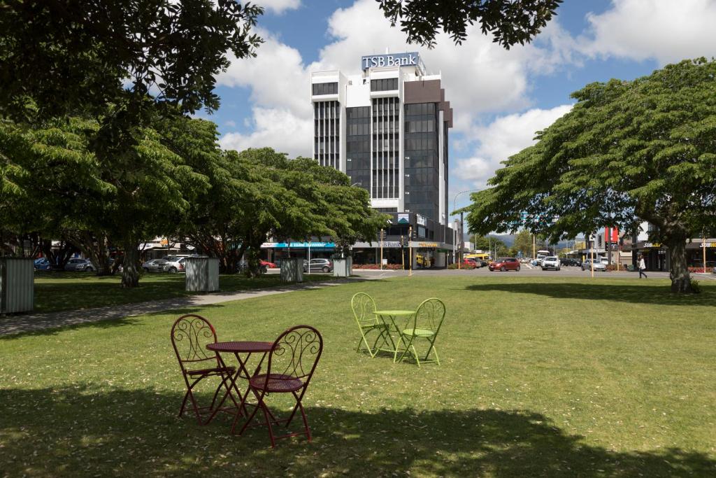 Quality Suites Central Square (Formerly Quest Palmerston North)