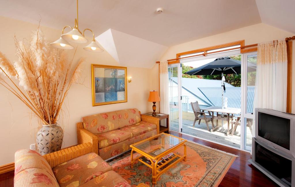 Seaport Village Holiday Accommodation