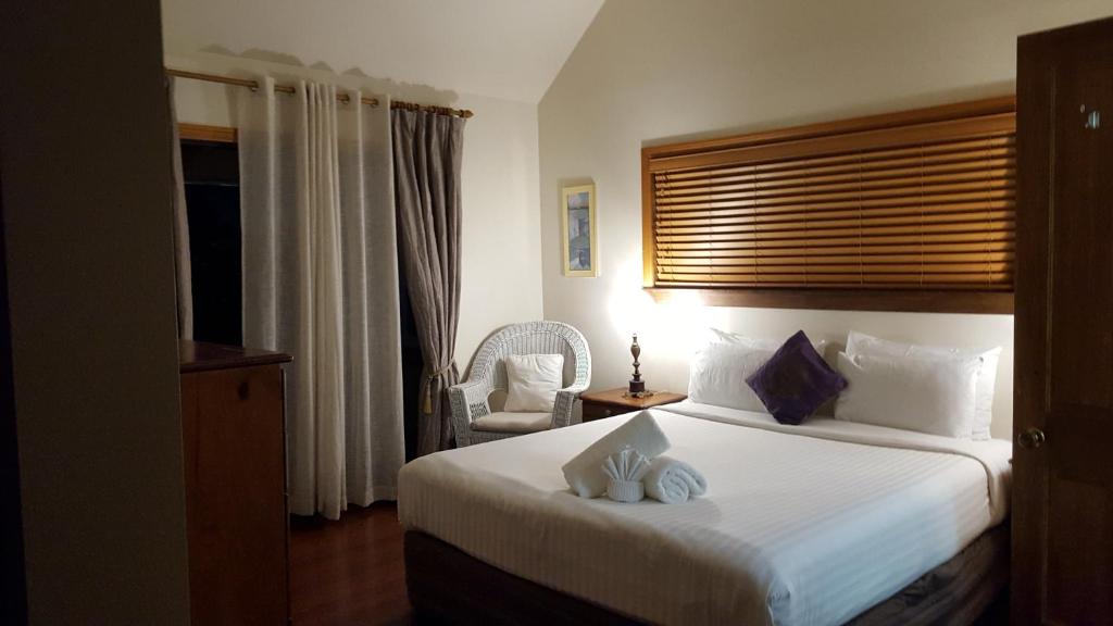 Seaport Village Holiday Accommodation