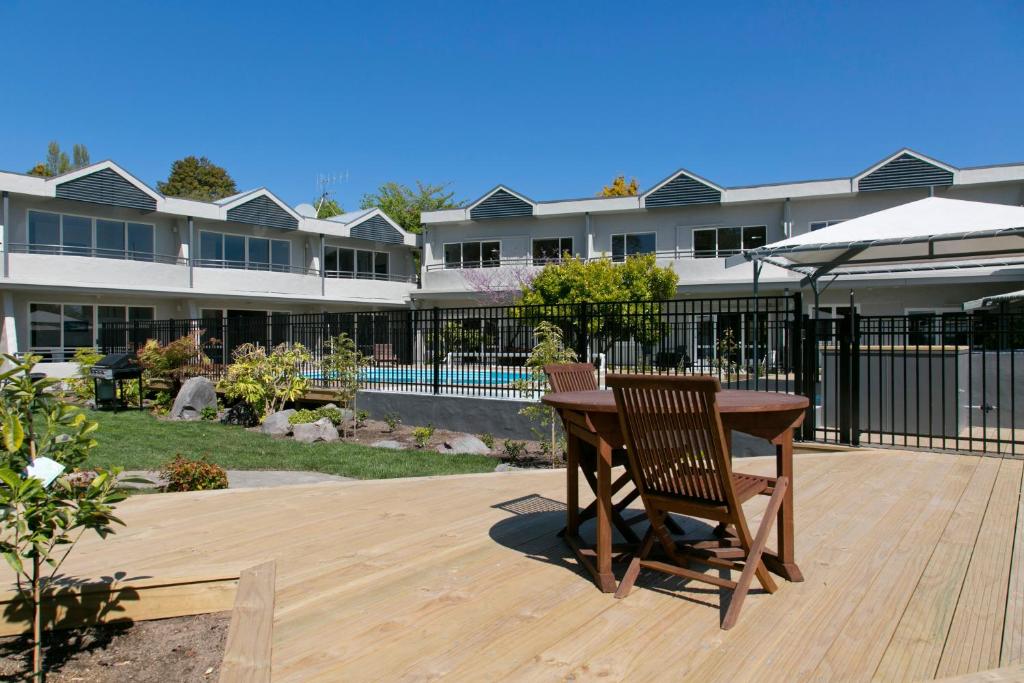 Anchorage Resort