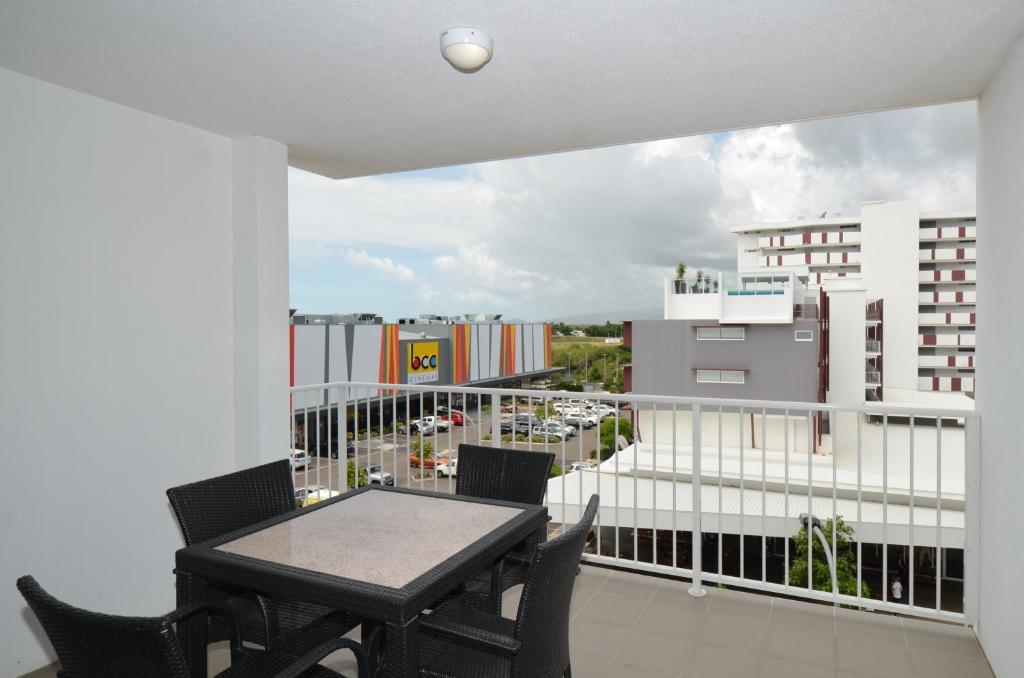 Central Kensington Apartments
