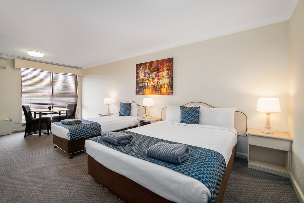 Garden City Motor Inn