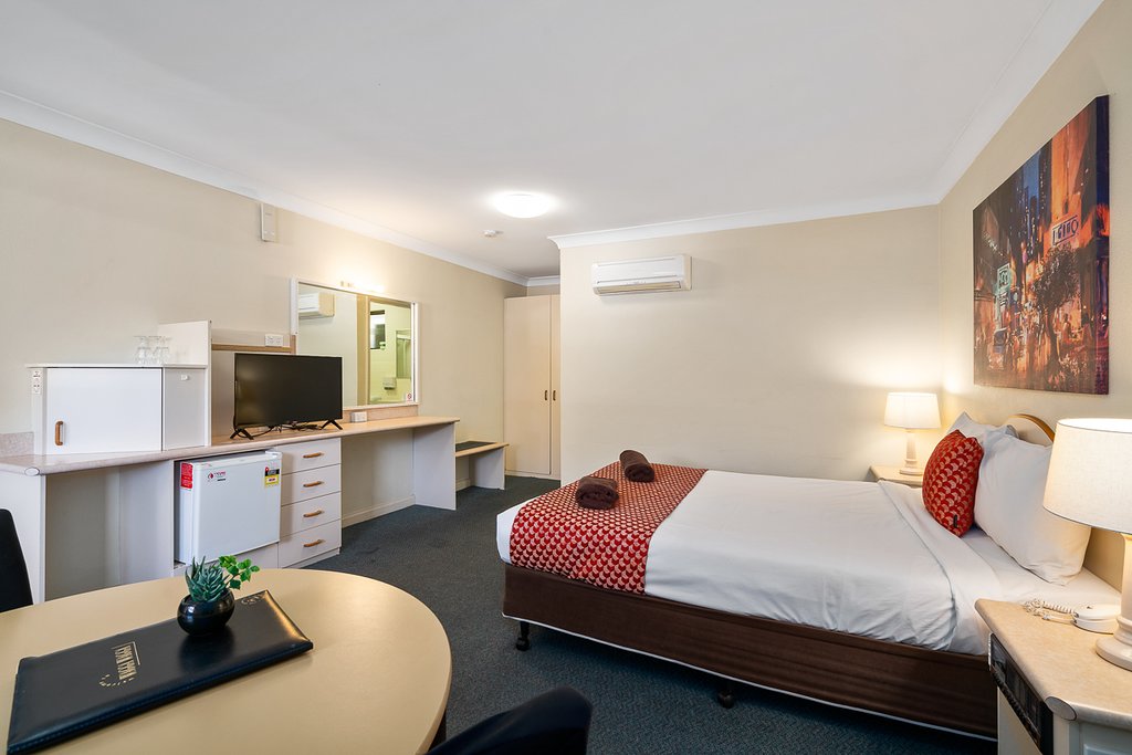 Garden City Motor Inn