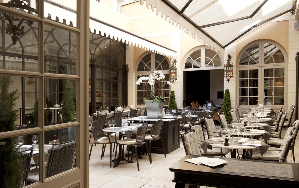 Best Western Premier Grand Monarque Hotel & Spa