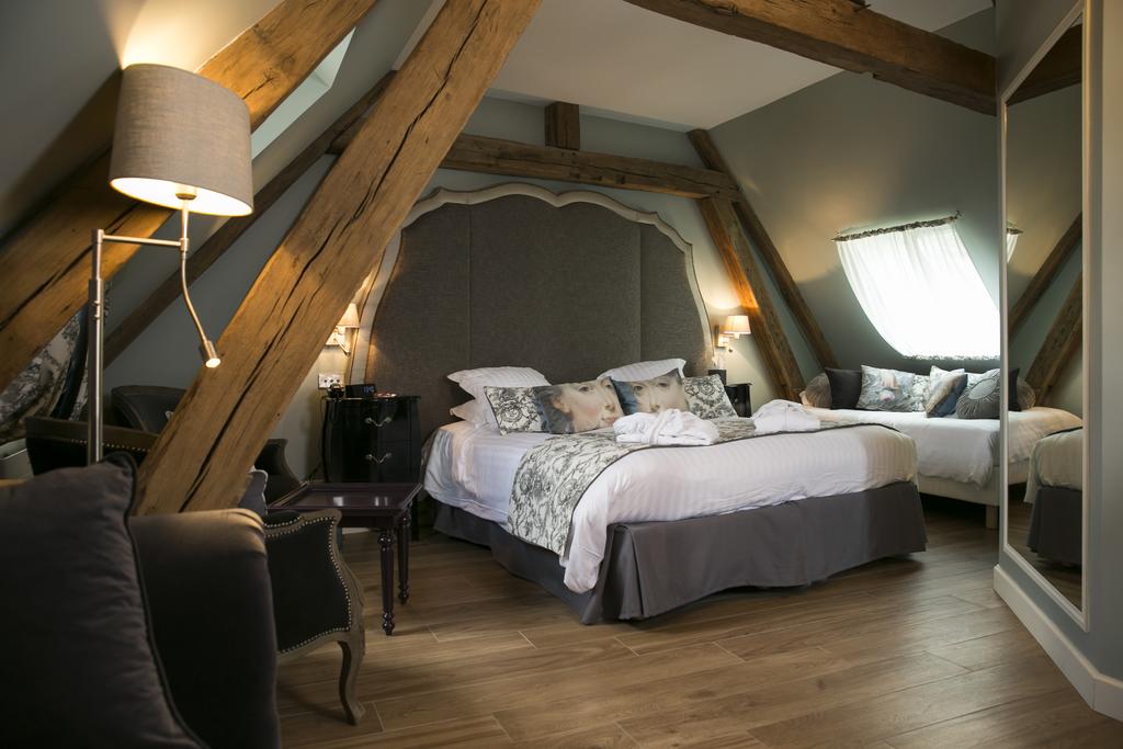 Best Western Premier Grand Monarque Hotel & Spa