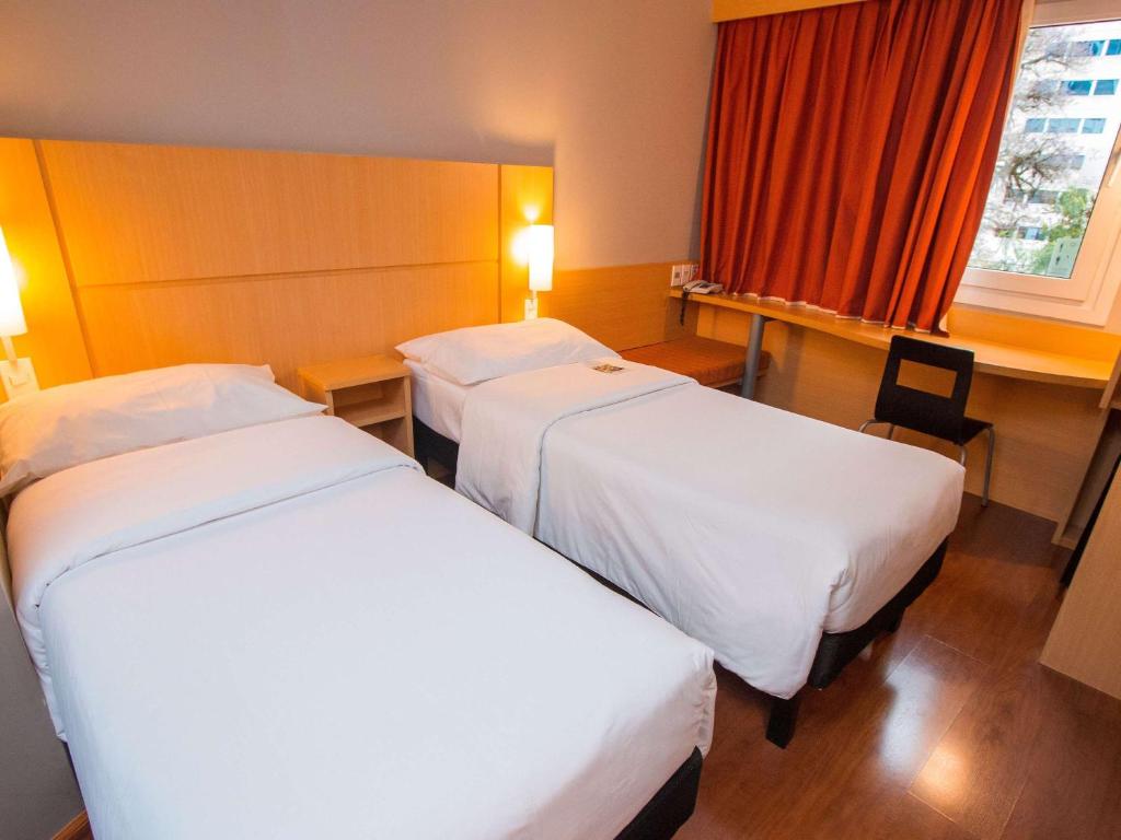 Hotel ibis Asuncion
