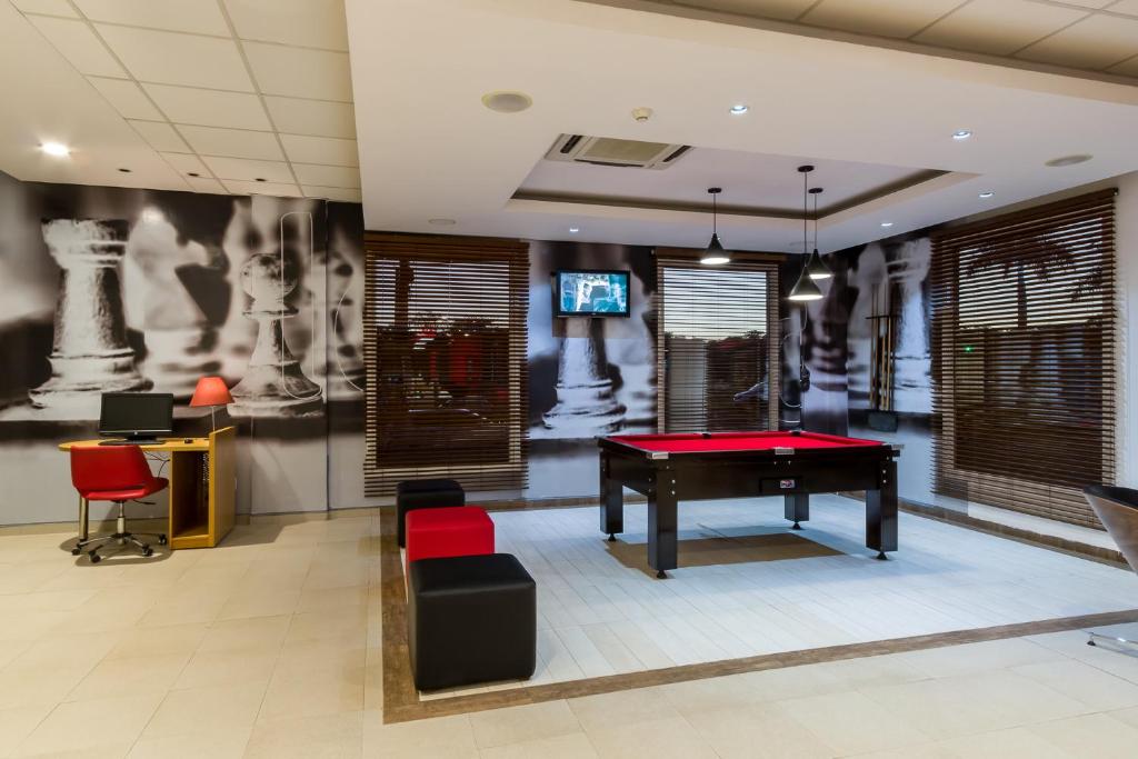 IBIS BARRETOS