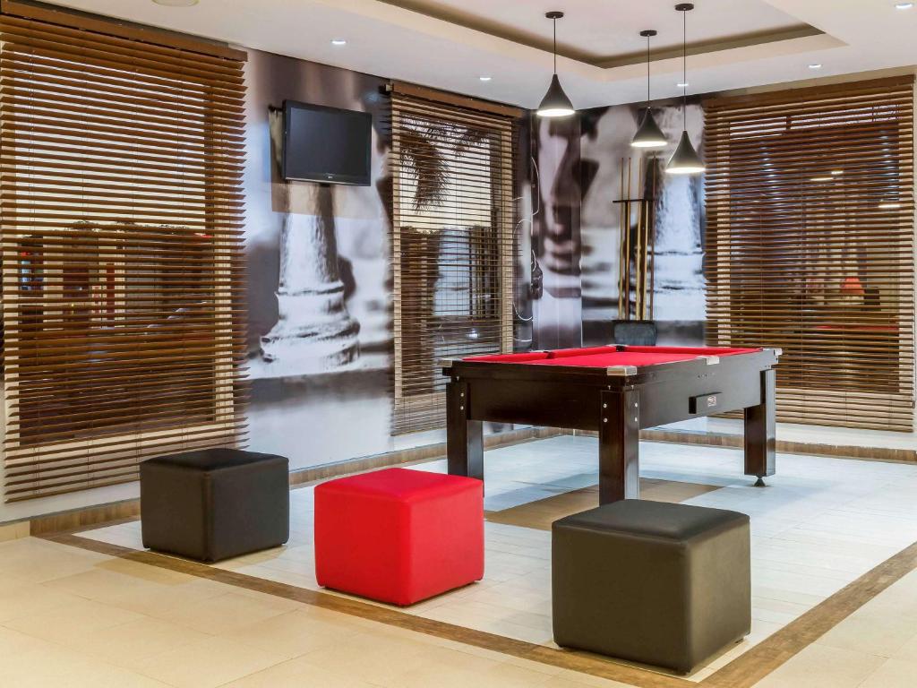 IBIS BARRETOS