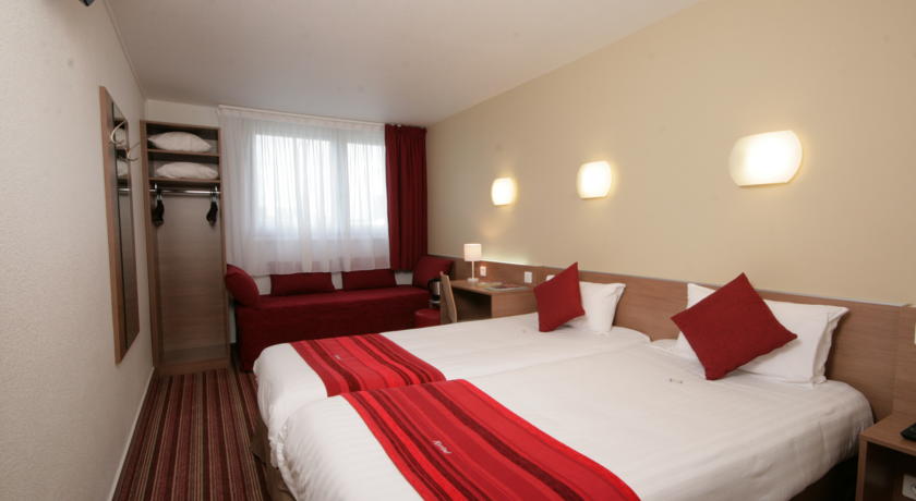 Campanile Hotel Paris Bercy Village (Formerly Kyriad)