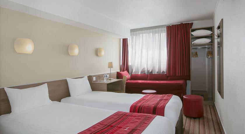 Campanile Hotel Paris Bercy Village (Formerly Kyriad)