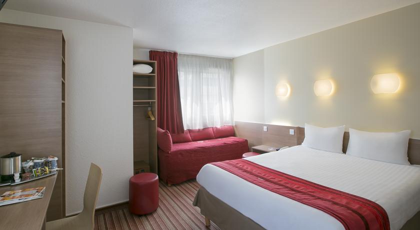 Campanile Hotel Paris Bercy Village (Formerly Kyriad)