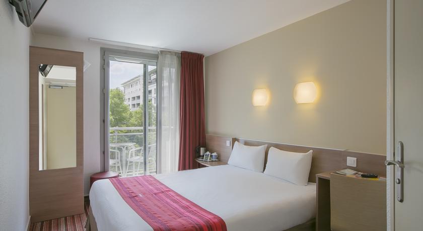 Campanile Hotel Paris Bercy Village (Formerly Kyriad)