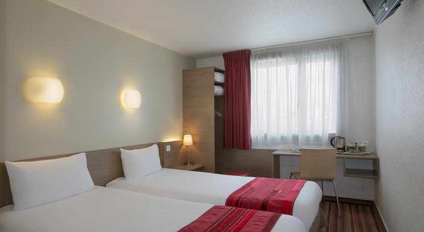 Campanile Hotel Paris Bercy Village (Formerly Kyriad)