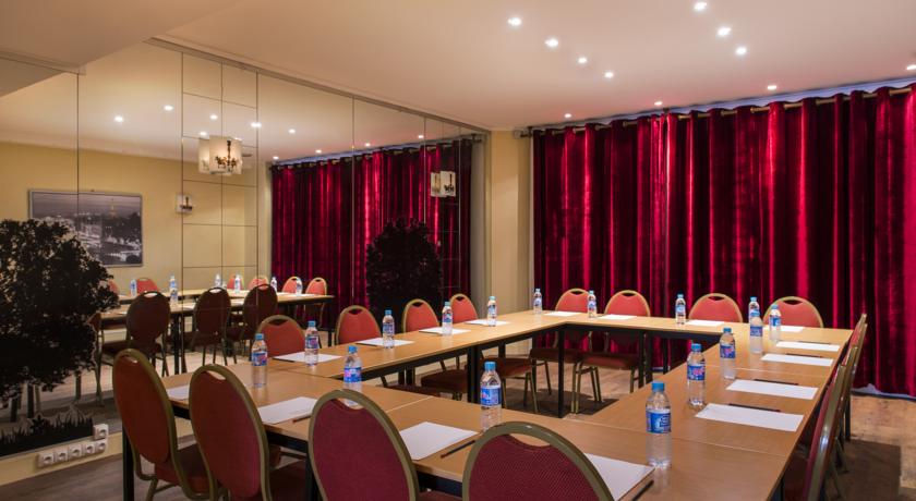 Hotel du Theatre by Patrick Hayat