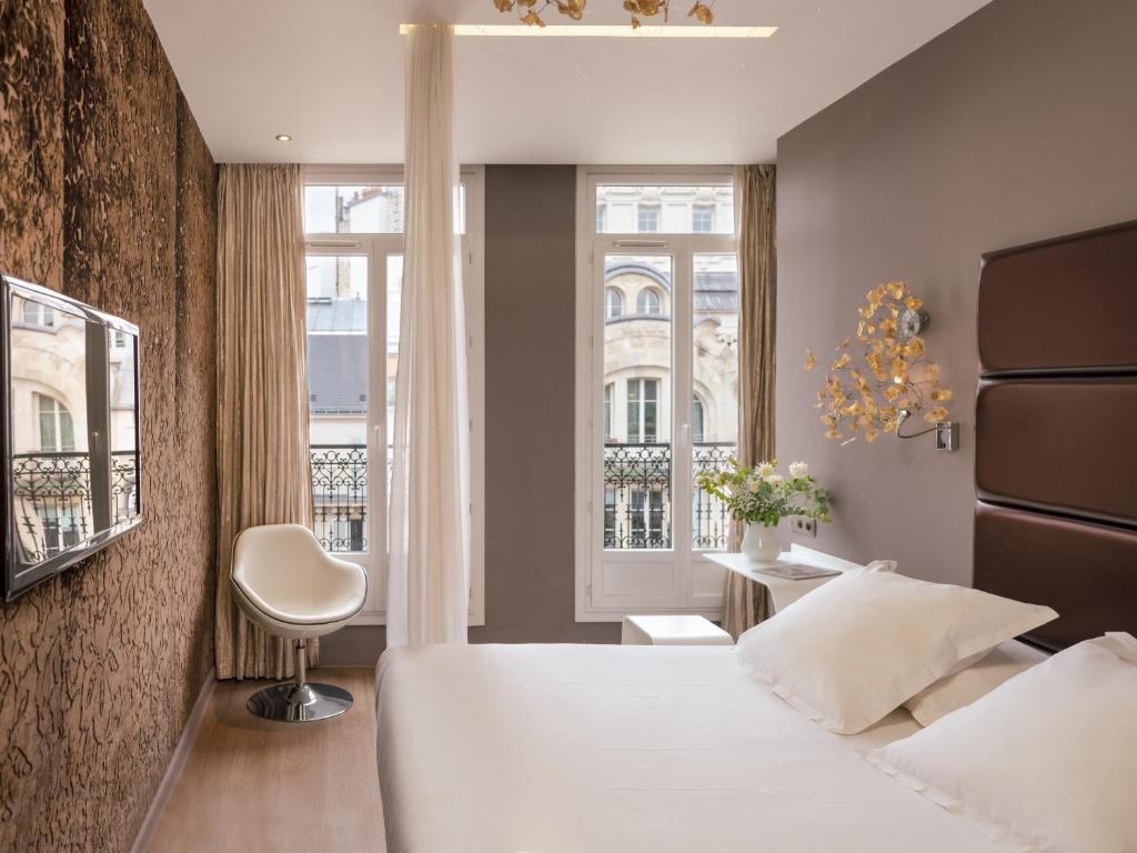 Hotel Legend Saint Germain by Elegancia