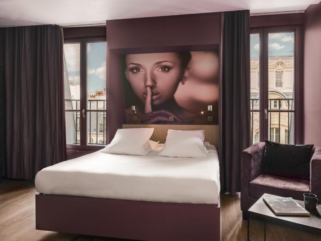 Hotel Legend Saint Germain by Elegancia