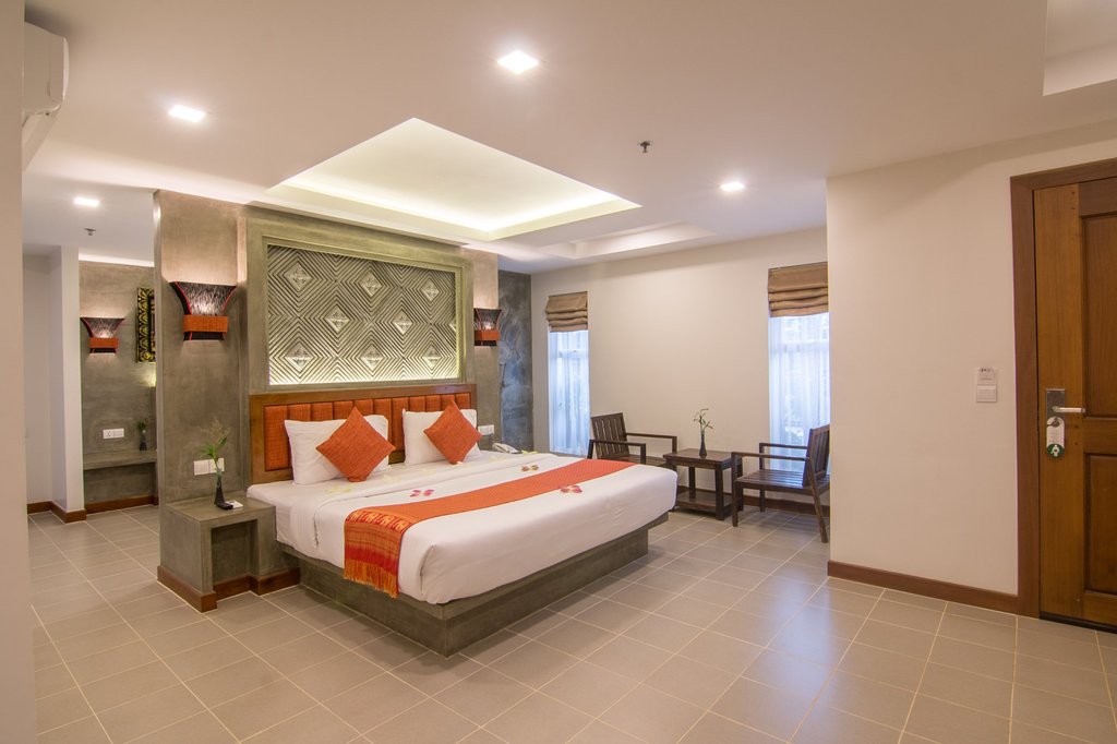 Chhay Long Angkor Boutique Hotel