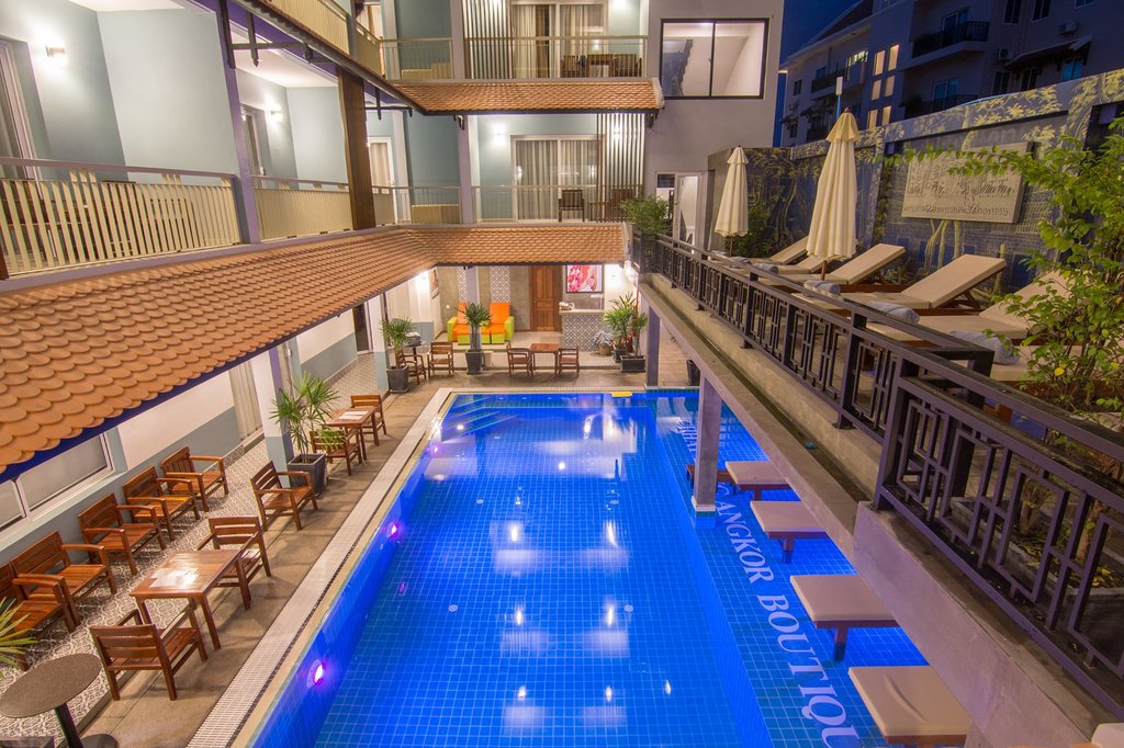 Chhay Long Angkor Boutique Hotel