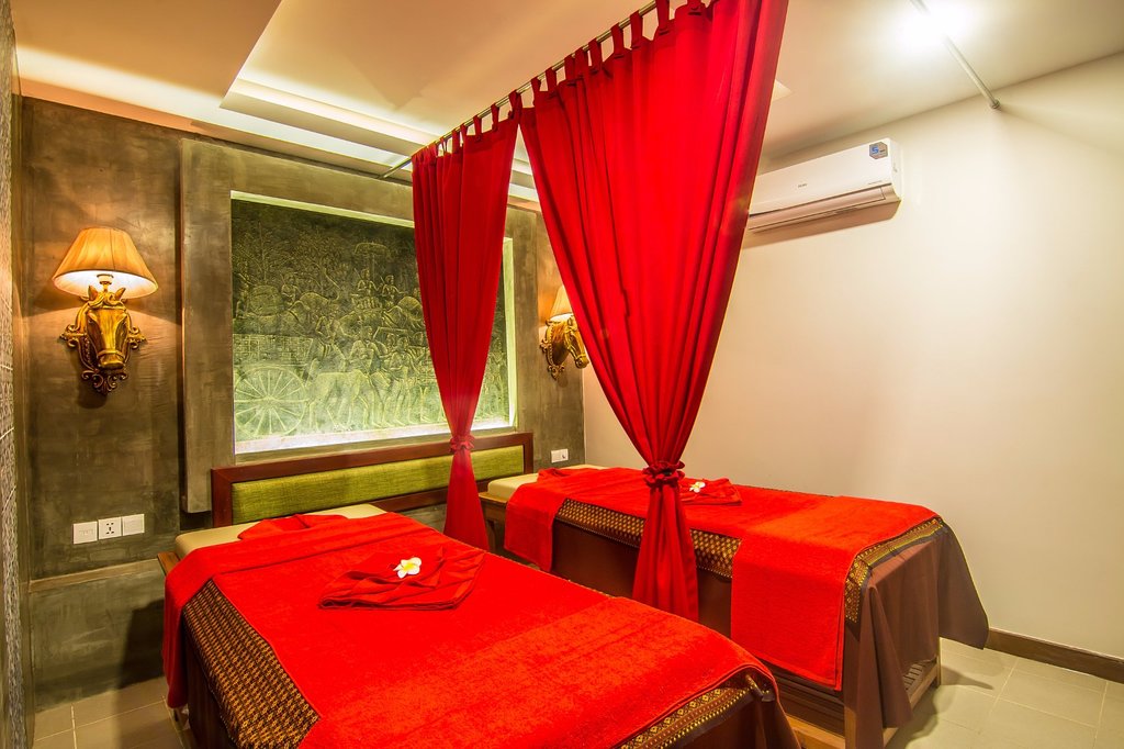 Chhay Long Angkor Boutique Hotel