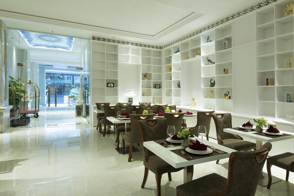 Blue Diamond Luxury Boutique Hotel Ho Chi Minh