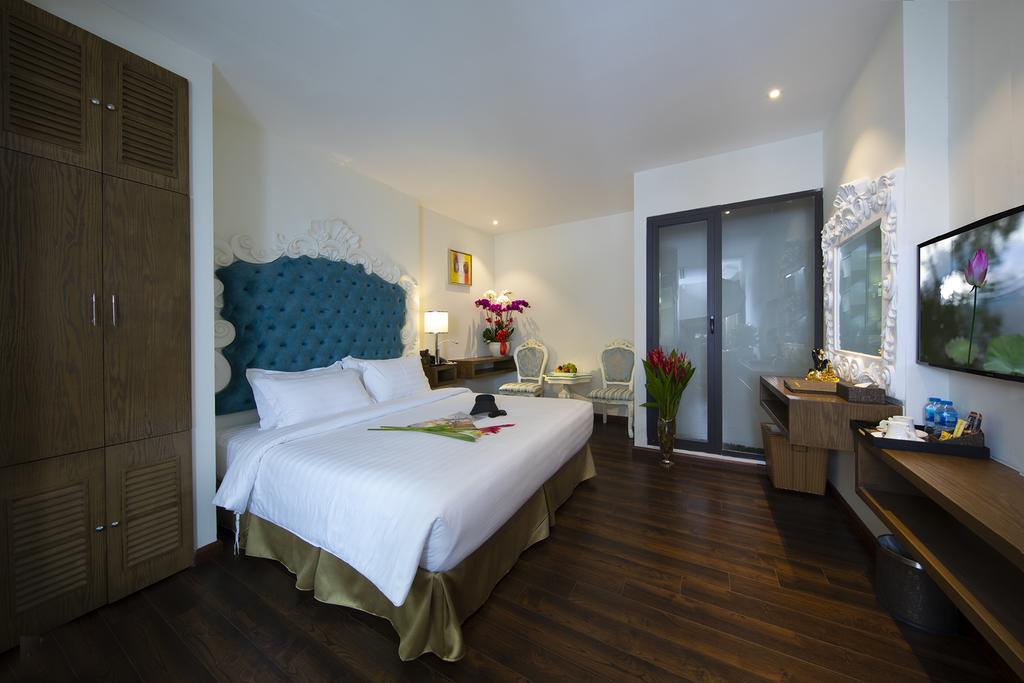 Blue Diamond Luxury Boutique Hotel Ho Chi Minh