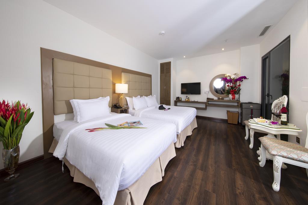 Blue Diamond Luxury Boutique Hotel Ho Chi Minh