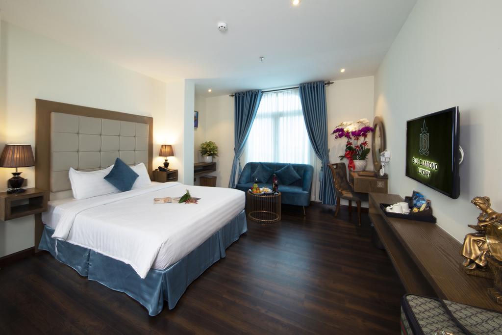 Blue Diamond Luxury Boutique Hotel Ho Chi Minh